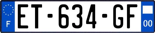 ET-634-GF