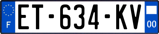 ET-634-KV