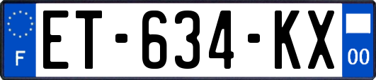 ET-634-KX