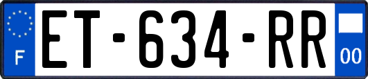 ET-634-RR