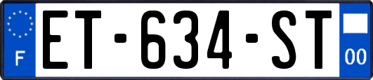 ET-634-ST