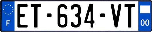 ET-634-VT