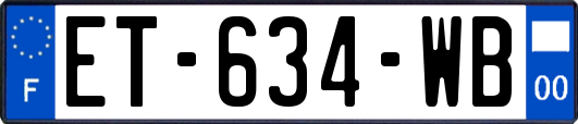 ET-634-WB