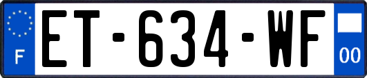 ET-634-WF