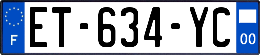 ET-634-YC