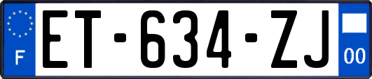 ET-634-ZJ