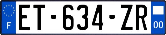 ET-634-ZR