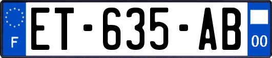 ET-635-AB