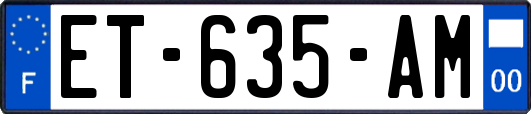 ET-635-AM