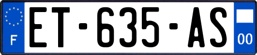 ET-635-AS