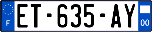 ET-635-AY