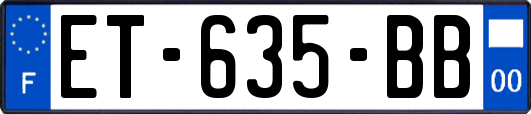 ET-635-BB