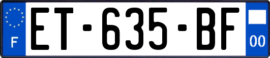ET-635-BF