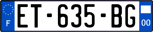 ET-635-BG
