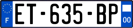 ET-635-BP