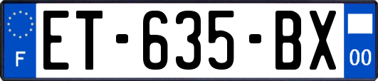 ET-635-BX