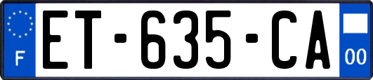 ET-635-CA