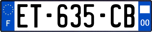 ET-635-CB