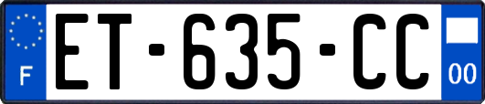 ET-635-CC