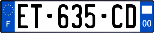 ET-635-CD