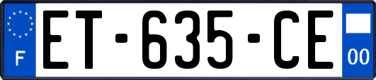 ET-635-CE