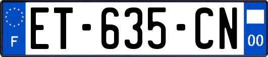 ET-635-CN
