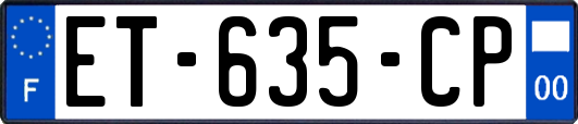 ET-635-CP