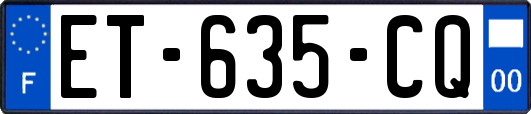 ET-635-CQ