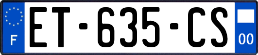 ET-635-CS