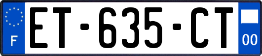 ET-635-CT