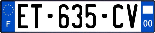 ET-635-CV