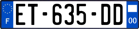 ET-635-DD
