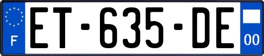 ET-635-DE