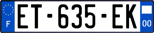 ET-635-EK