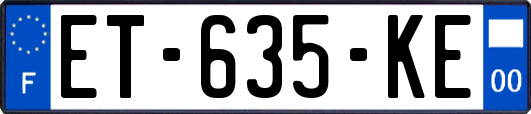 ET-635-KE