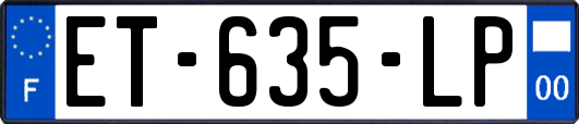 ET-635-LP