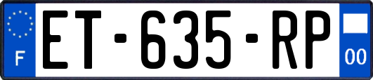 ET-635-RP