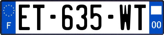 ET-635-WT