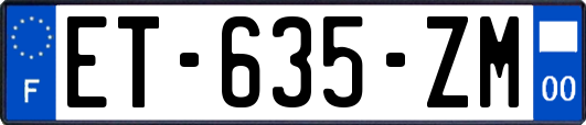 ET-635-ZM