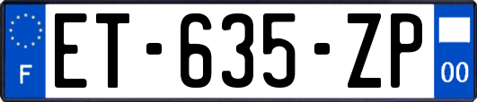 ET-635-ZP