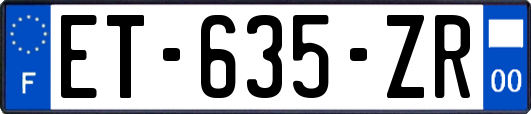 ET-635-ZR