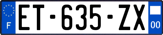 ET-635-ZX