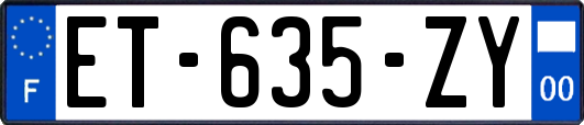 ET-635-ZY