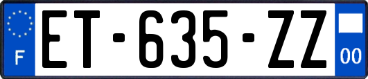 ET-635-ZZ