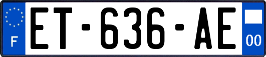 ET-636-AE