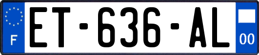 ET-636-AL