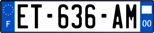 ET-636-AM