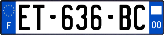 ET-636-BC