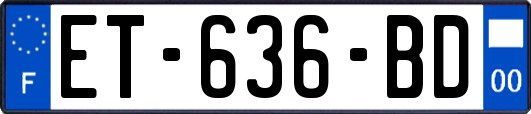 ET-636-BD