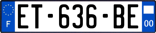ET-636-BE